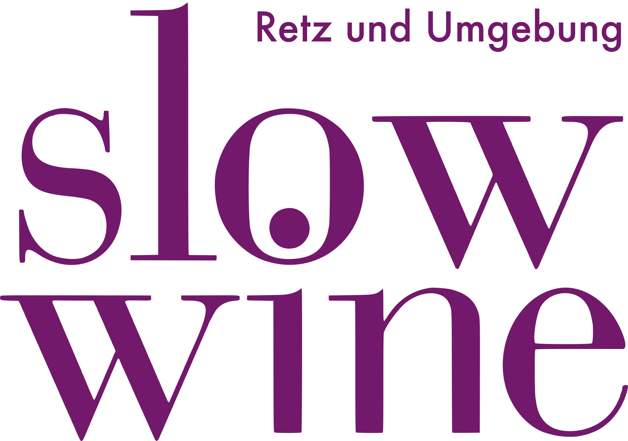 Slow Wine Retz und Umgebung
